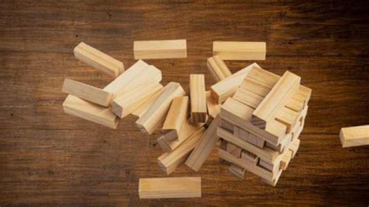 how many blocks in jenga