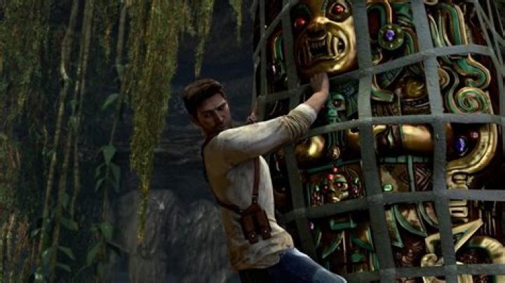 how many chapters in uncharted 1