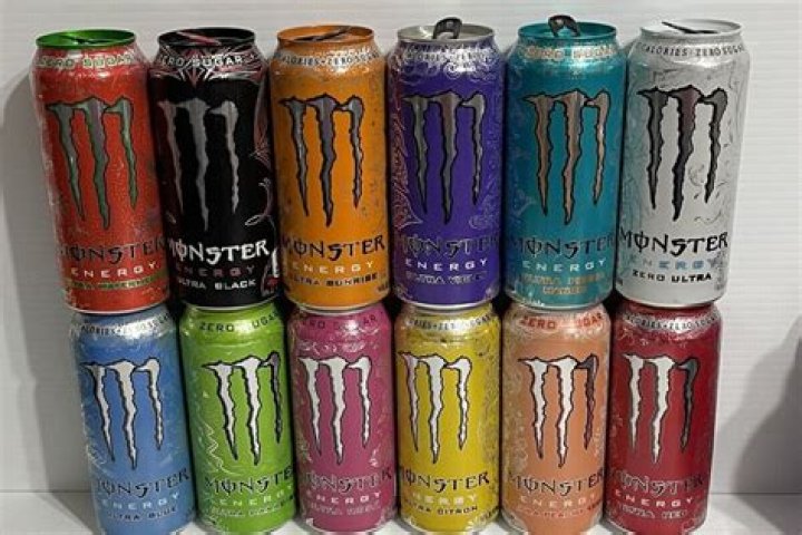 how many monsters can you drink in a day