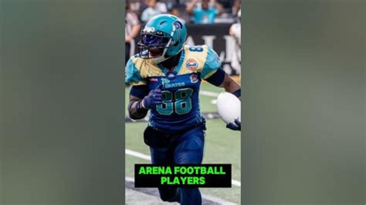 How much do arena football players make per game? check this out | how much do arena football players make