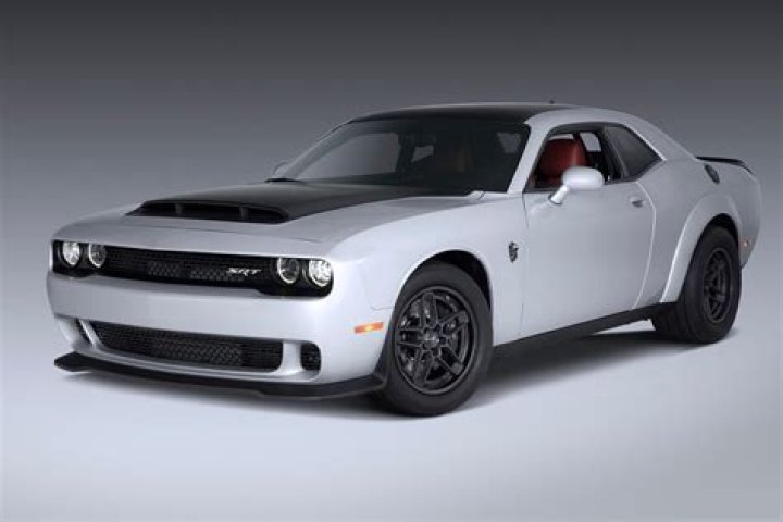 how much does a dodge demon cost