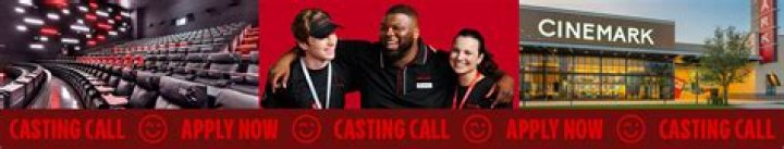 how much does cinemark pay