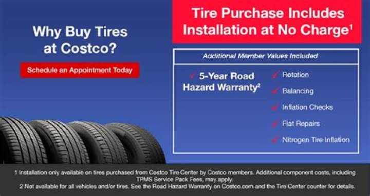 How much does Costco charge for tire change? check this out | tire change costco