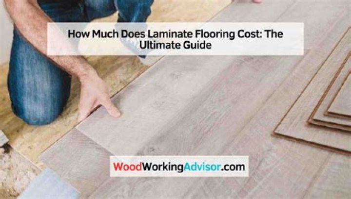 how much does laminate flooring cost