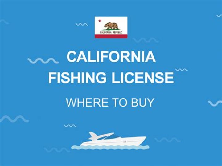 How much is the fishing license in California? check this out | california fishing license cost walmart