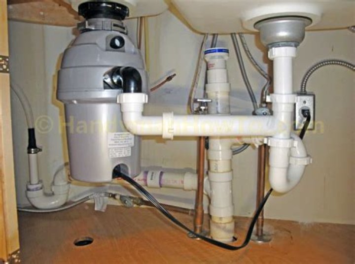 how to change a garbage disposal