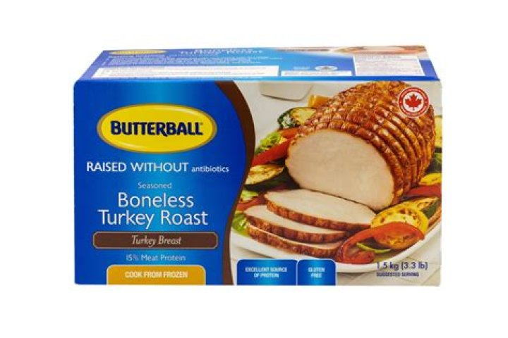how to cook a butterball turkey breast