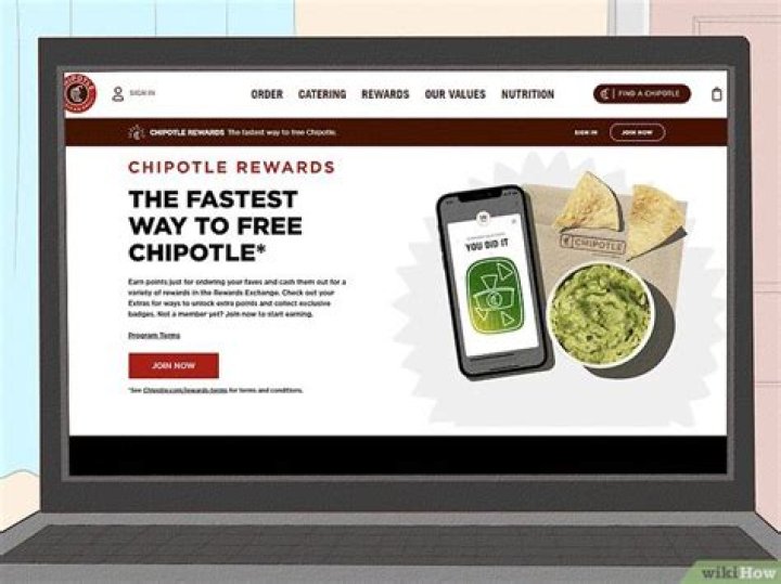 how to get free chipotle
