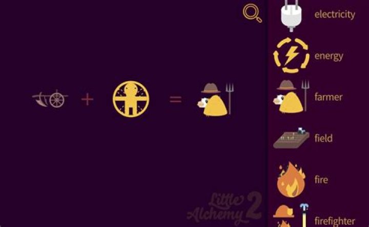 how to make farmer in little alchemy 2