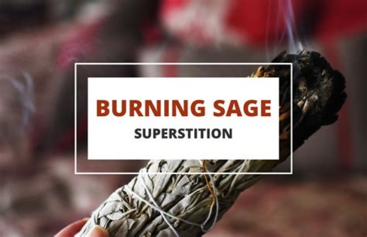 how to stop sage from burning