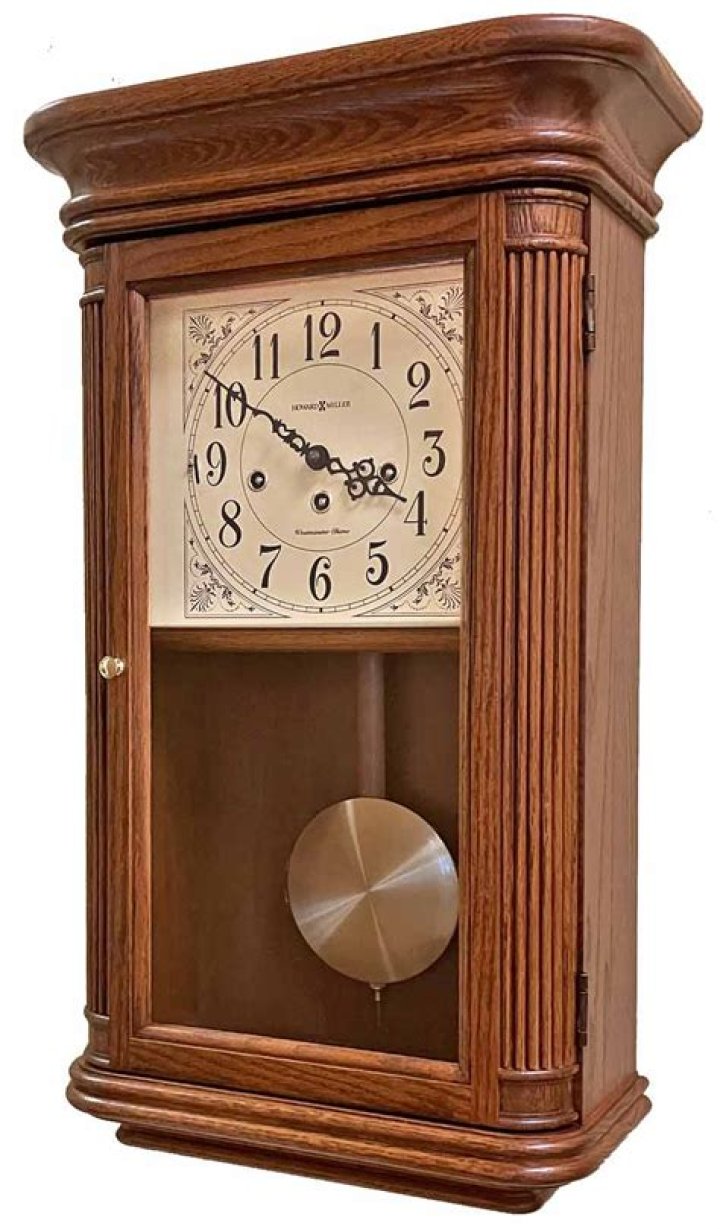 howard miller clock company