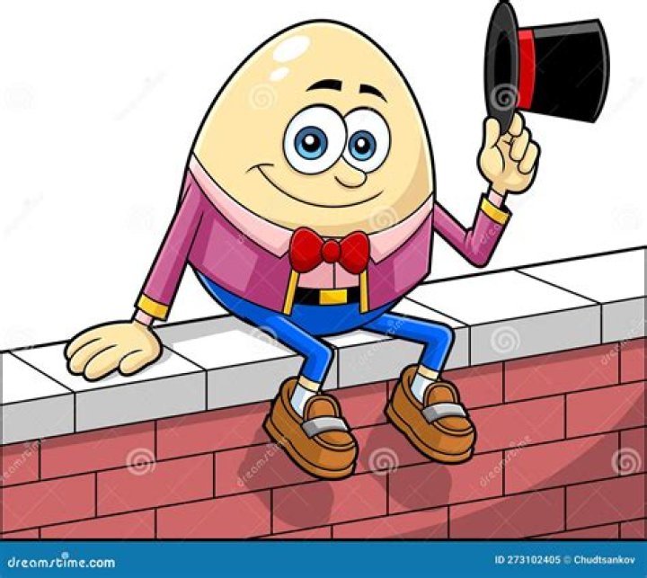 humpty dumpty egg