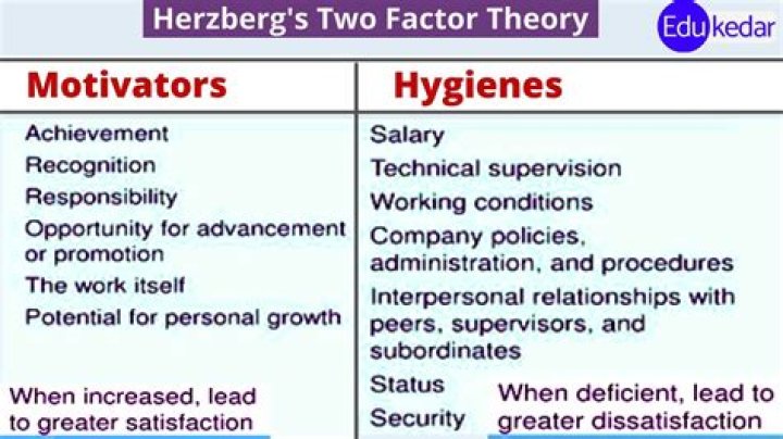 hygiene factors