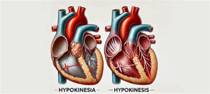 hypokinesis heart