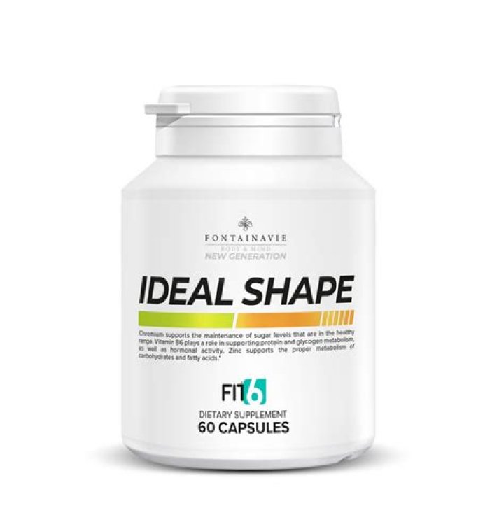 ideal shape