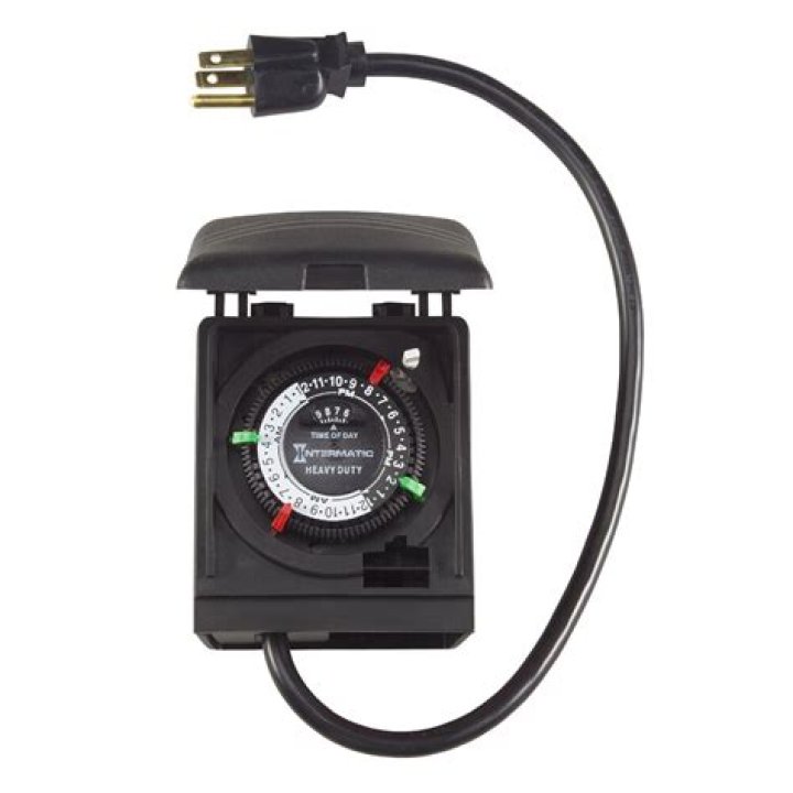 intermatic outdoor timer