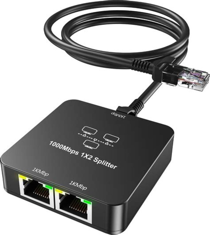 internet splitter