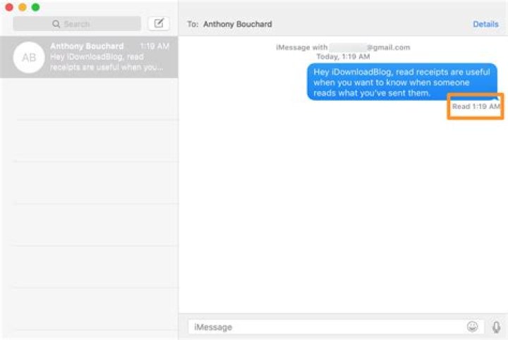 iphone read receipts
