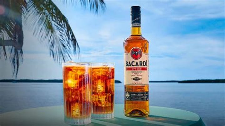 is bacardi gluten free