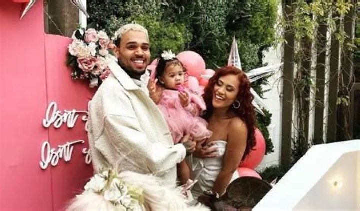 is chris brown married