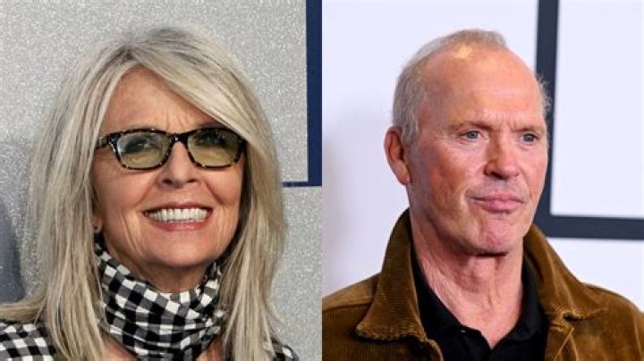 is diane keaton related to michael keaton