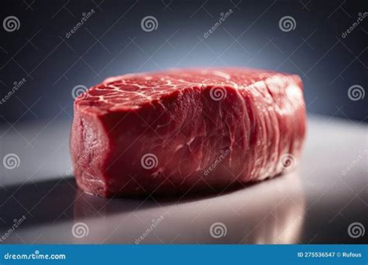 is filet mignon lean