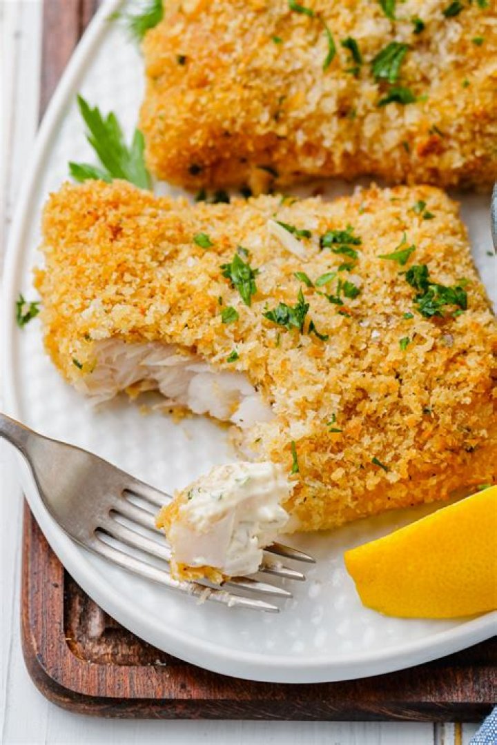 is fried fish healthy