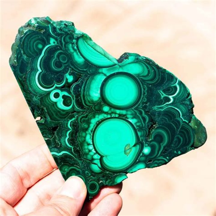 is malachite toxic