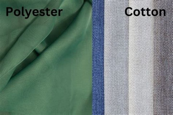 is polyester warm