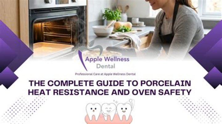 is porcelain oven safe