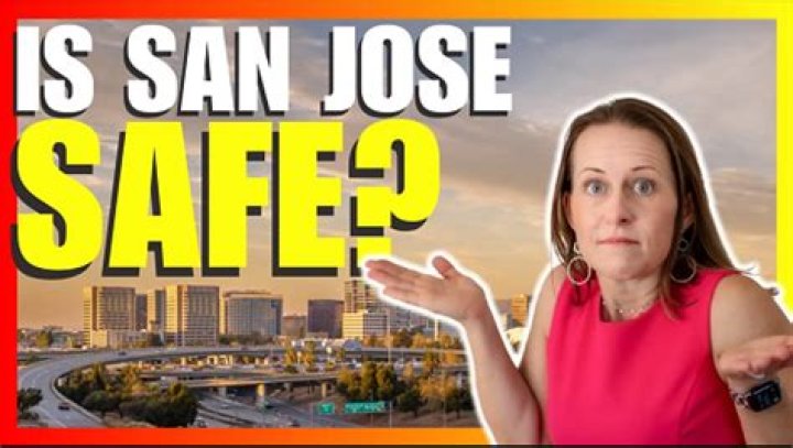 is san jose safe