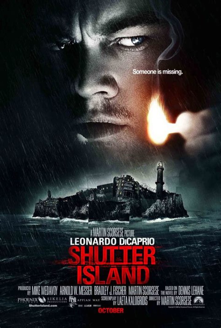 is shutter island real
