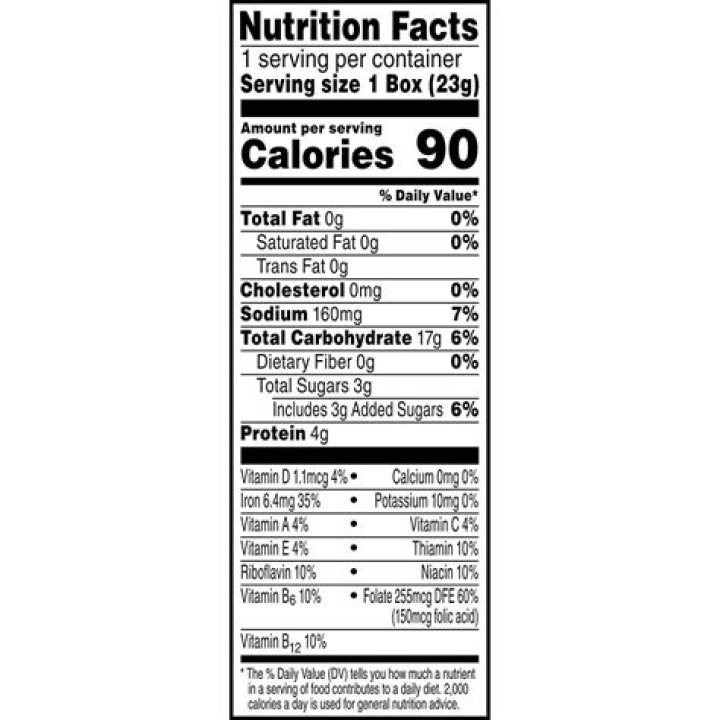 is special k cereal healthy
