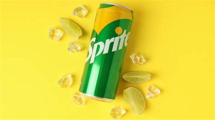 is sprite good for you