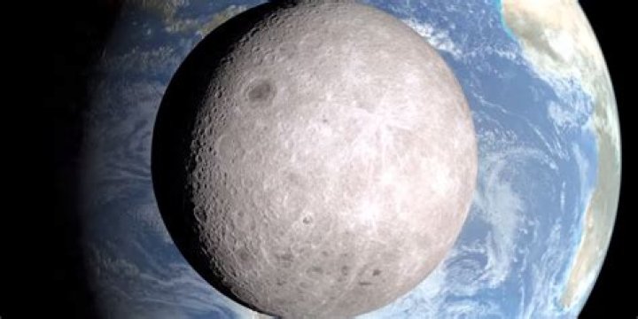 is there a dark side of the moon