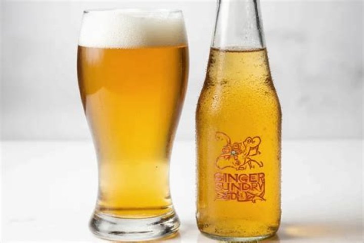 is there alcohol in ginger beer