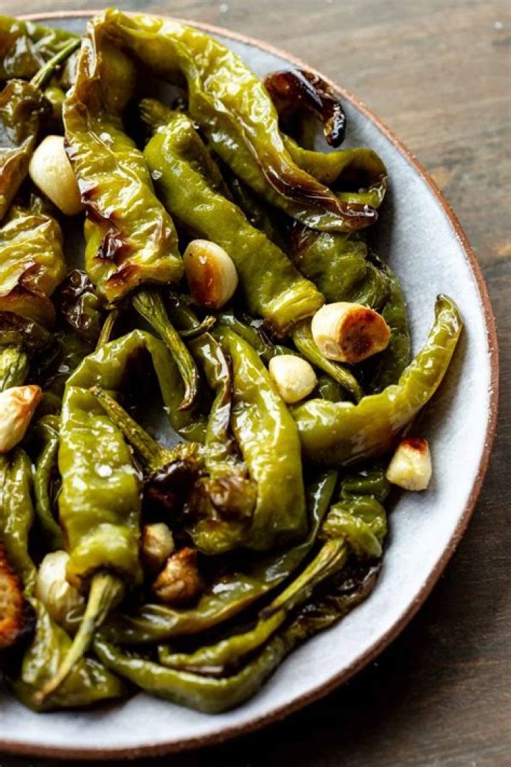 italian long hot peppers