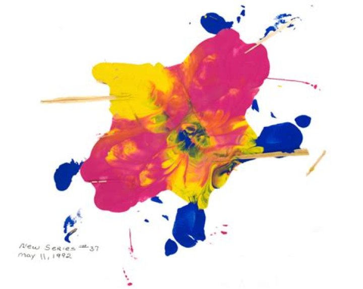 ivan the gorilla paintings