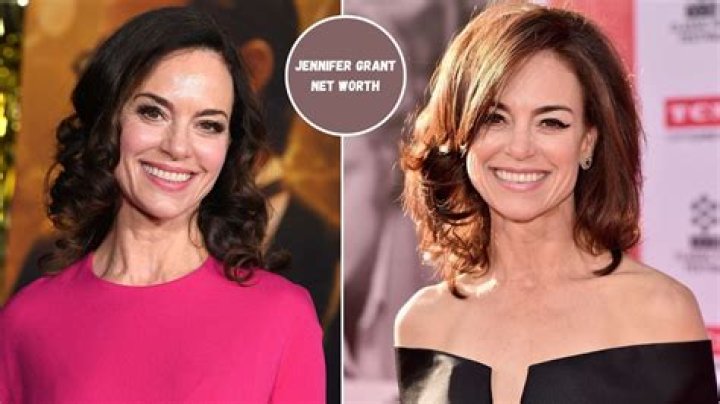 jennifer grant net worth