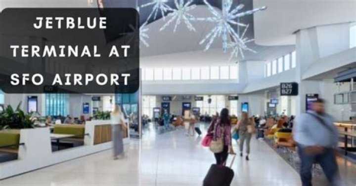 jetblue sfo terminal