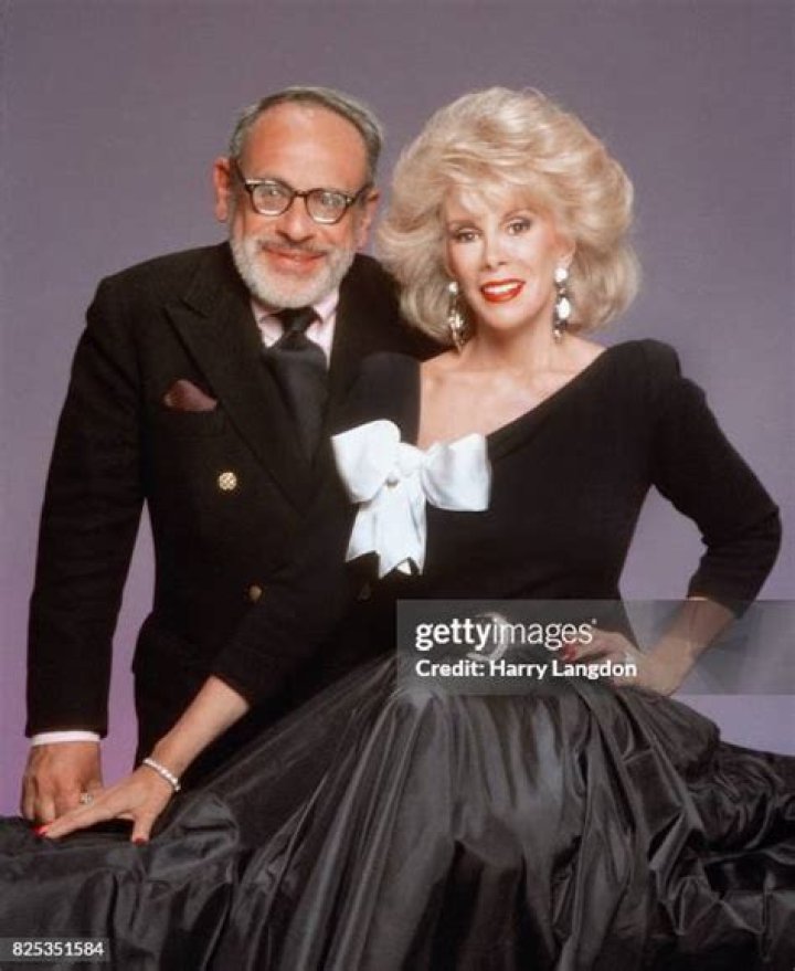 joan rivers husband