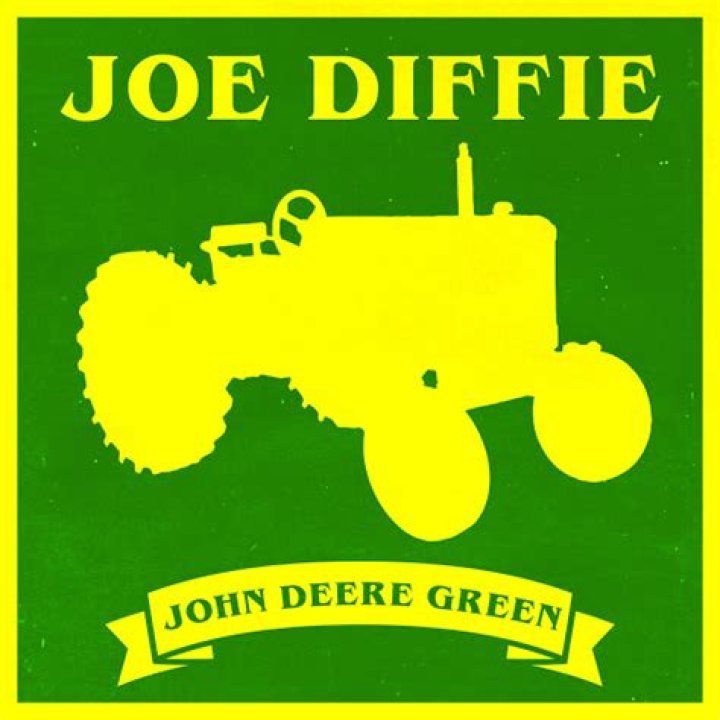 john deer green