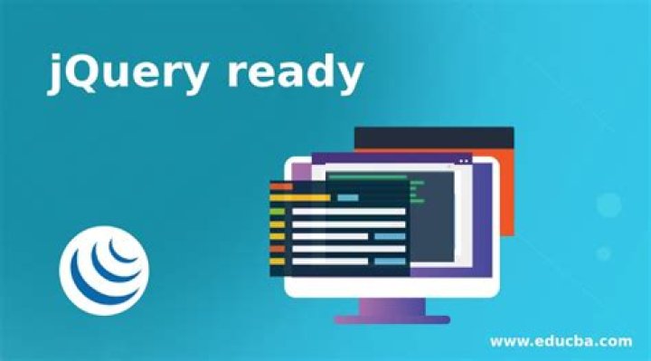 jquery ready