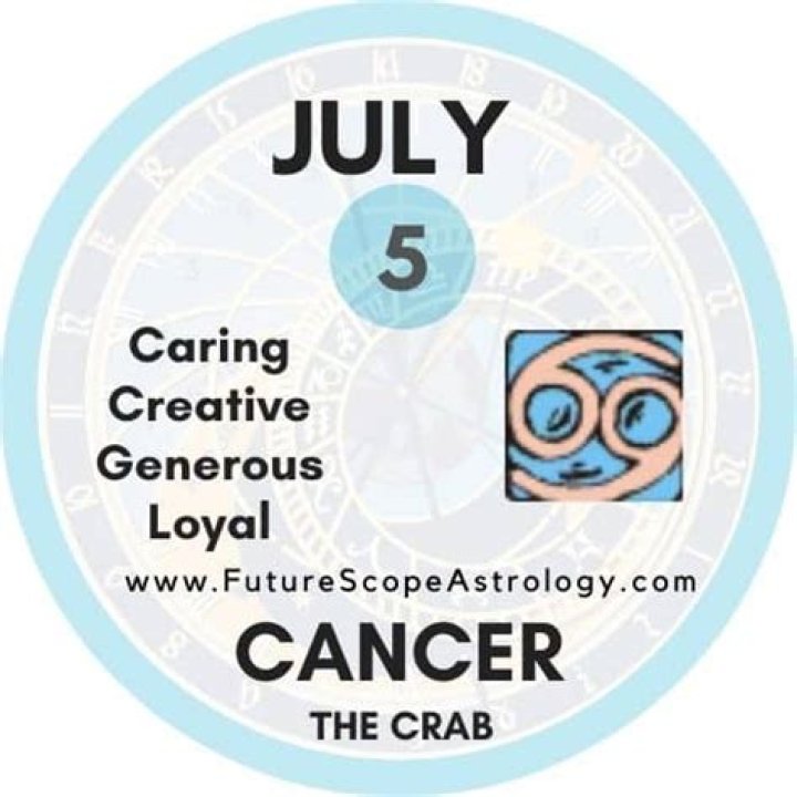 july 5th zodiac sign