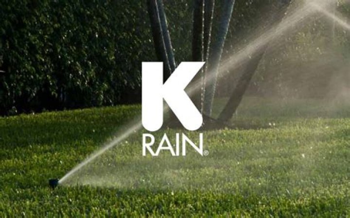 k rain sprinkler heads