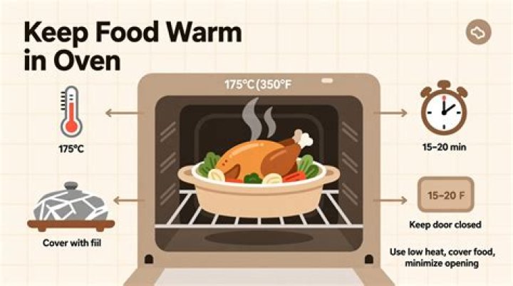 keep food warm