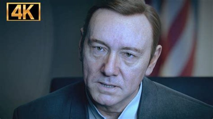 kevin spacey call of duty