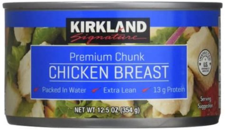 kirkland canned chicken recipes