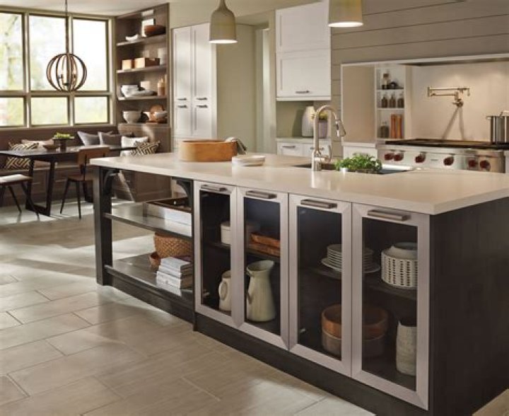 kitchencraft cabinets