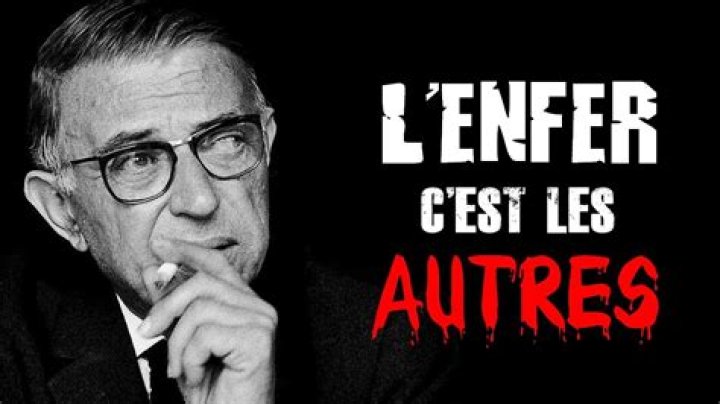 l enfer c est les autres